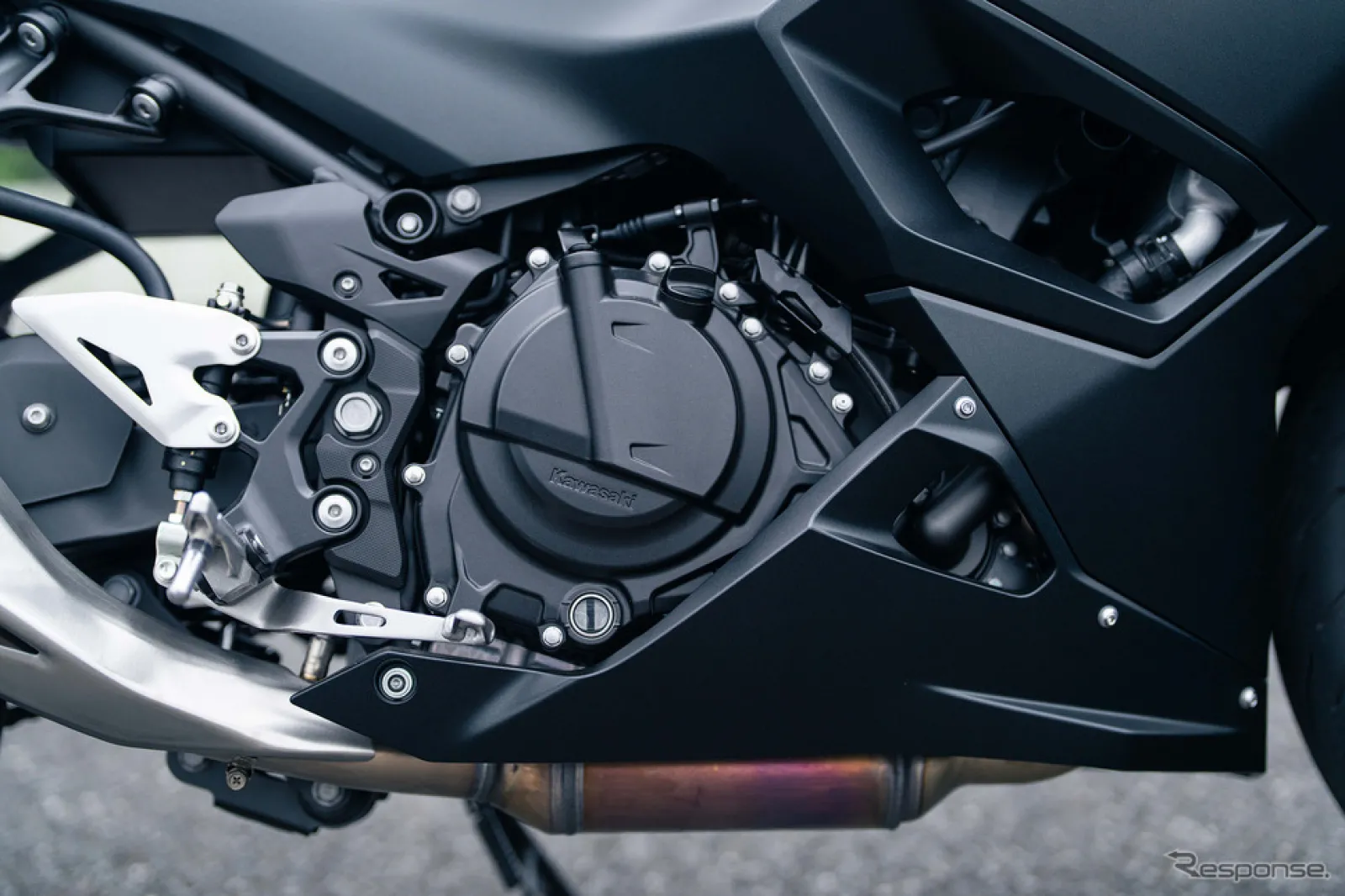 カワサキ Z500 / Ninja500 試乗】ビッグバイクに疲れた大人におすすめ