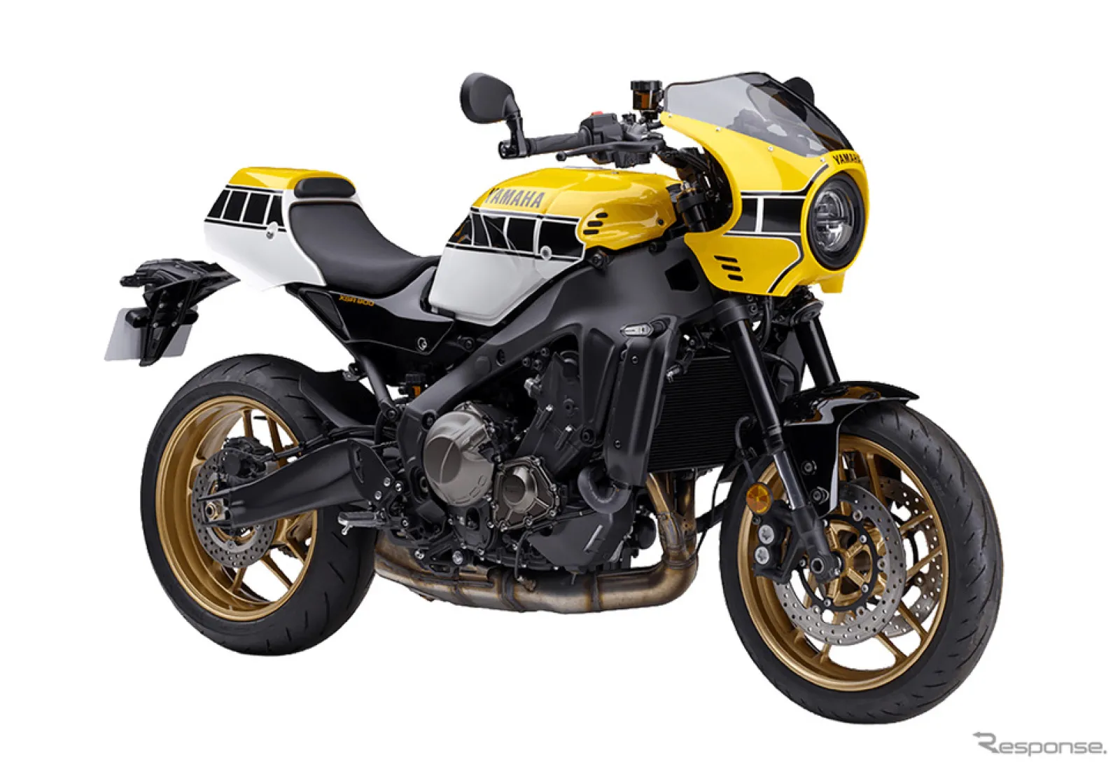 美品　希少　2016〜　XSR900 ワイズギア　　　オーセンティック外装 ヤマハ『XSR900』を「USインターカラー」に変身！ ワイズギア、外装