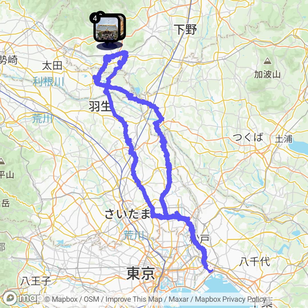 初詣は佐野までお出かけ