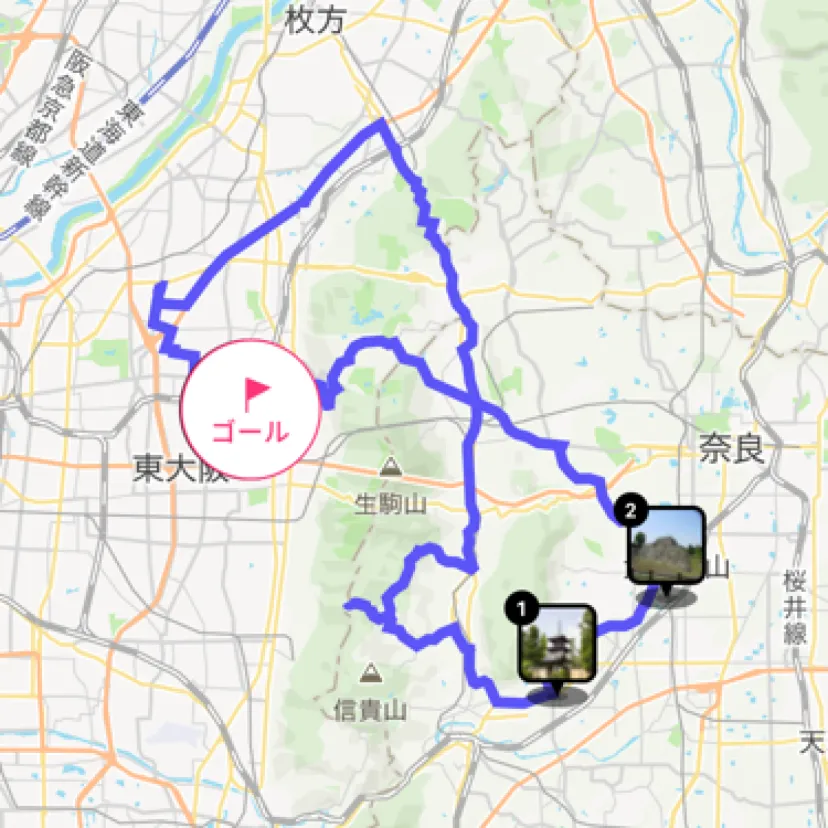 20250430102411フロントタイヤ交換慣らし