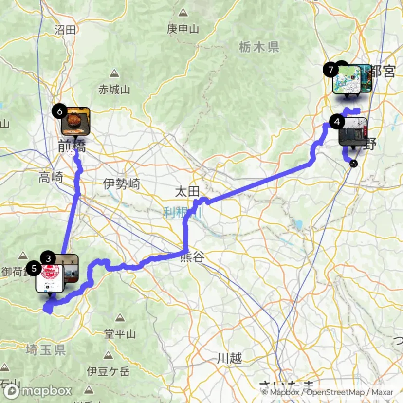 20260501081559 2日目 おもちゃの博物館にある実物大見物
