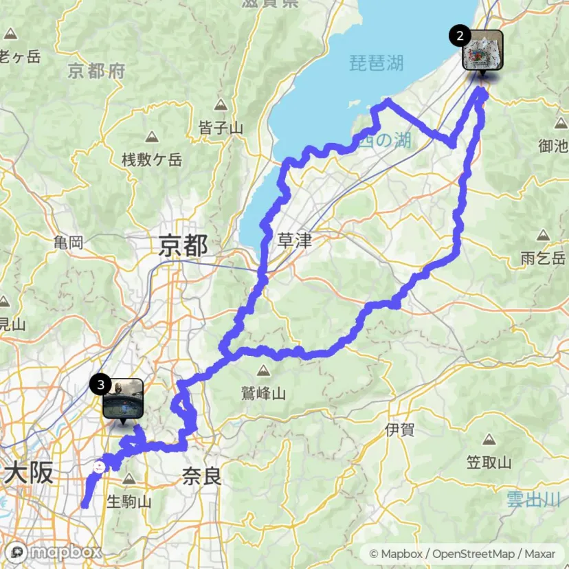 20260808070535サービスエリアのたび