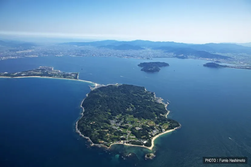 福岡市内から車で行ける大人の島旅! 志賀島で古代ロマンと美しい海を満喫