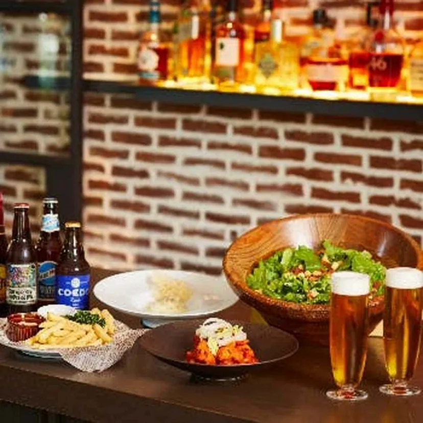 夏はやっぱりビールがうまい! 都内でビアガーデンが楽しめるレストラン5選