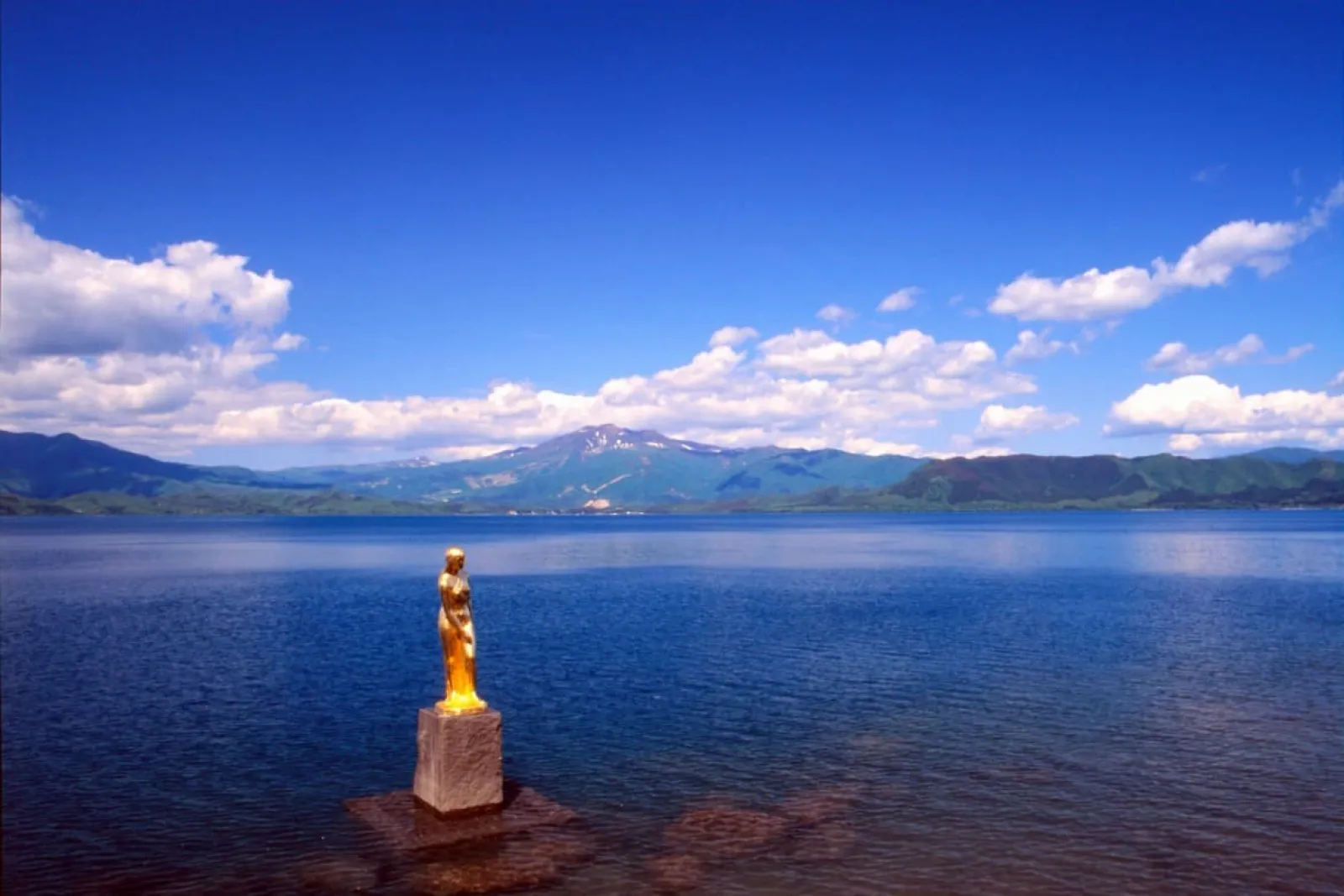 唯湖 ORIENTSTAR 田沢湖 Model= of 「素敵な時間をあなたと共に」黒澤時計店