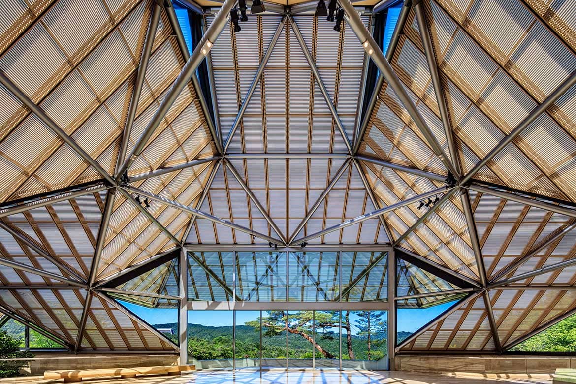 現代の桃源郷「MIHO MUSEUM」や、遊び心くすぐる「海洋堂フィギュア