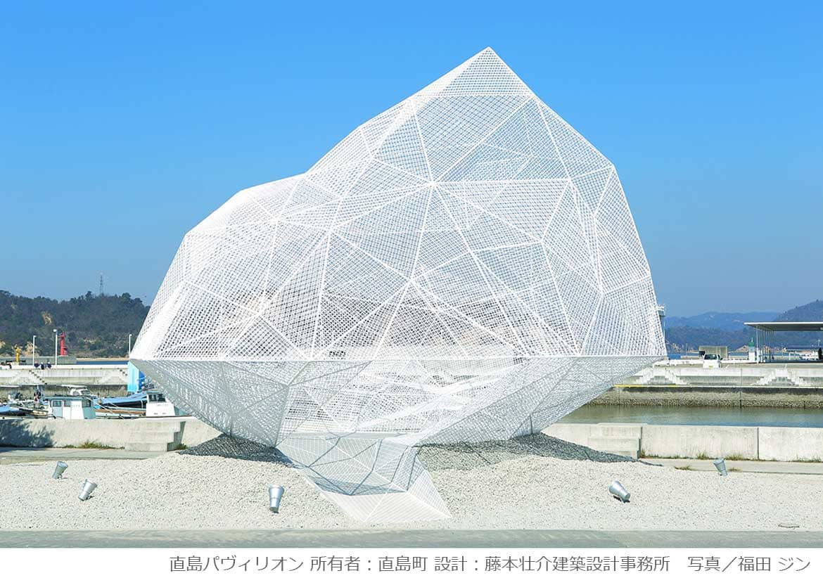 定番から穴場のアートスポットまで。現代アートの聖地【直島】を楽し