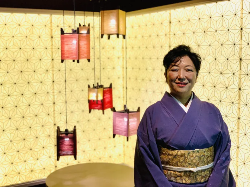 群馬県 伊香保温泉「ホテル松本楼」若女将　松本由起さん