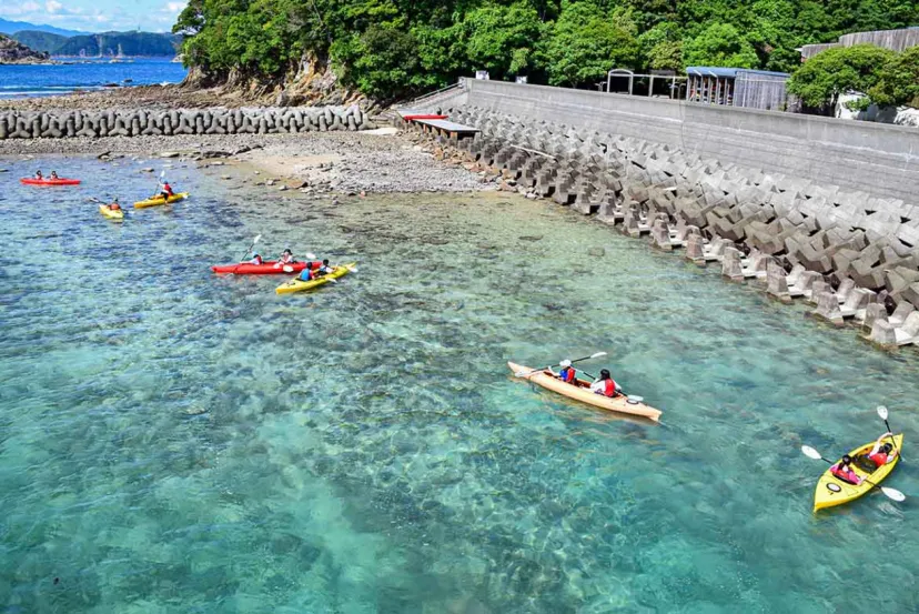 徳島県南部の海沿いドライブ！南阿波サンラインと国道沿いの絶景&#038;グルメスポット
