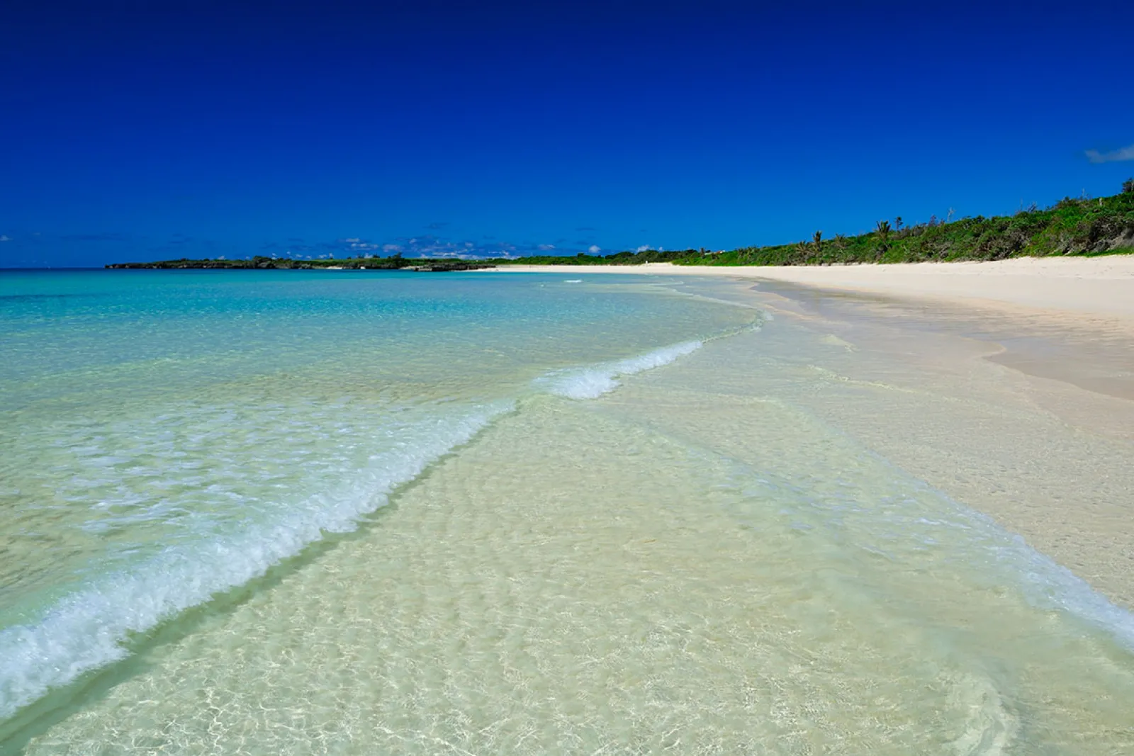 沖縄の離島・宮古島で過ごす癒し時間。大自然を感じる旅へ出かけよう