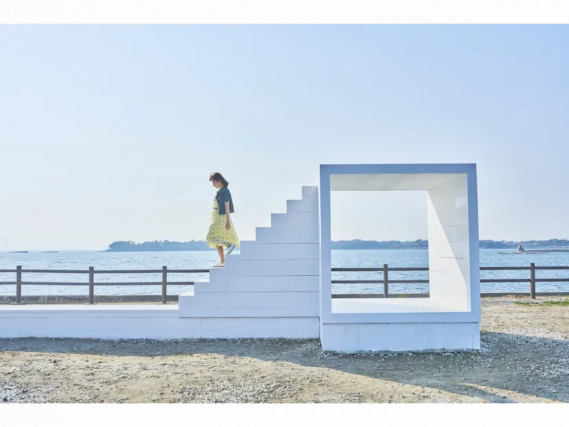 絶景と美食の出会い。愛知の離島・日間賀島&#038;佐久島へ夏旅