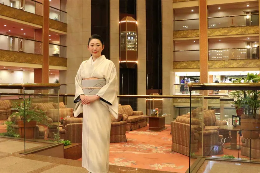 栃木県 鬼怒川温泉「あさや」女将 八木澤美和さん