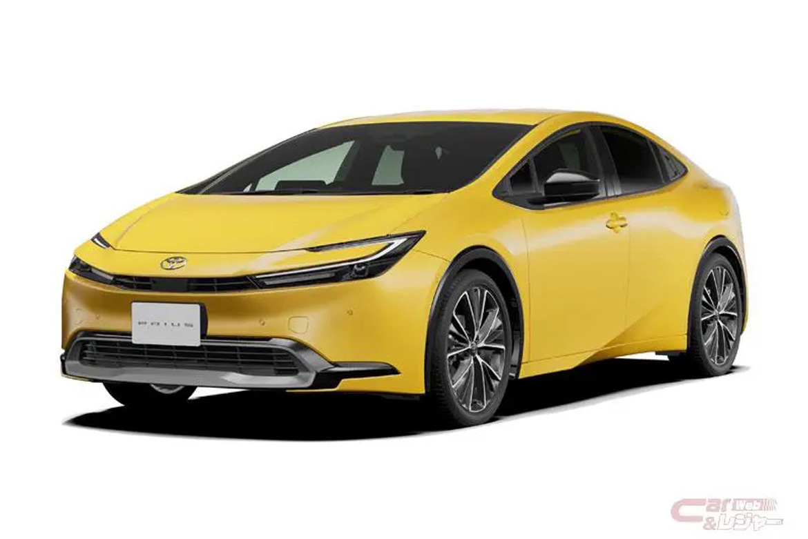 トヨタ、新型「プリウス」を発売、価格は275万円から | ドライブ・旅行