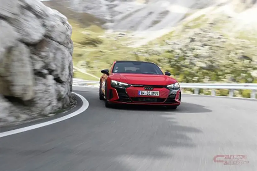 アウディ、「Audi e-tron tour experience」を5月12日大阪で開催
