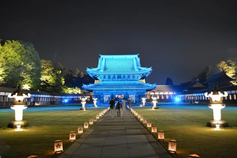 400年の歴史都市「富山県高岡市」で、春の祭りを開催