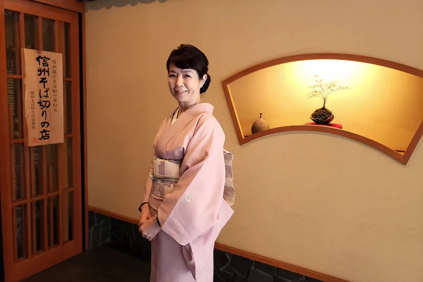 岐阜県 下呂温泉「今宵天空に遊ぶ しょうげつ」 女将 長坂正恵さん | ドライブ・旅行 | カーライフ・カー用品サイトMOBILA(モビラ)