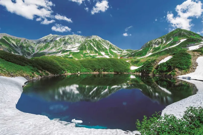 夏でも涼しい「立山黒部アルペンルート」で、『2023なつたび!立山』7/29から開催