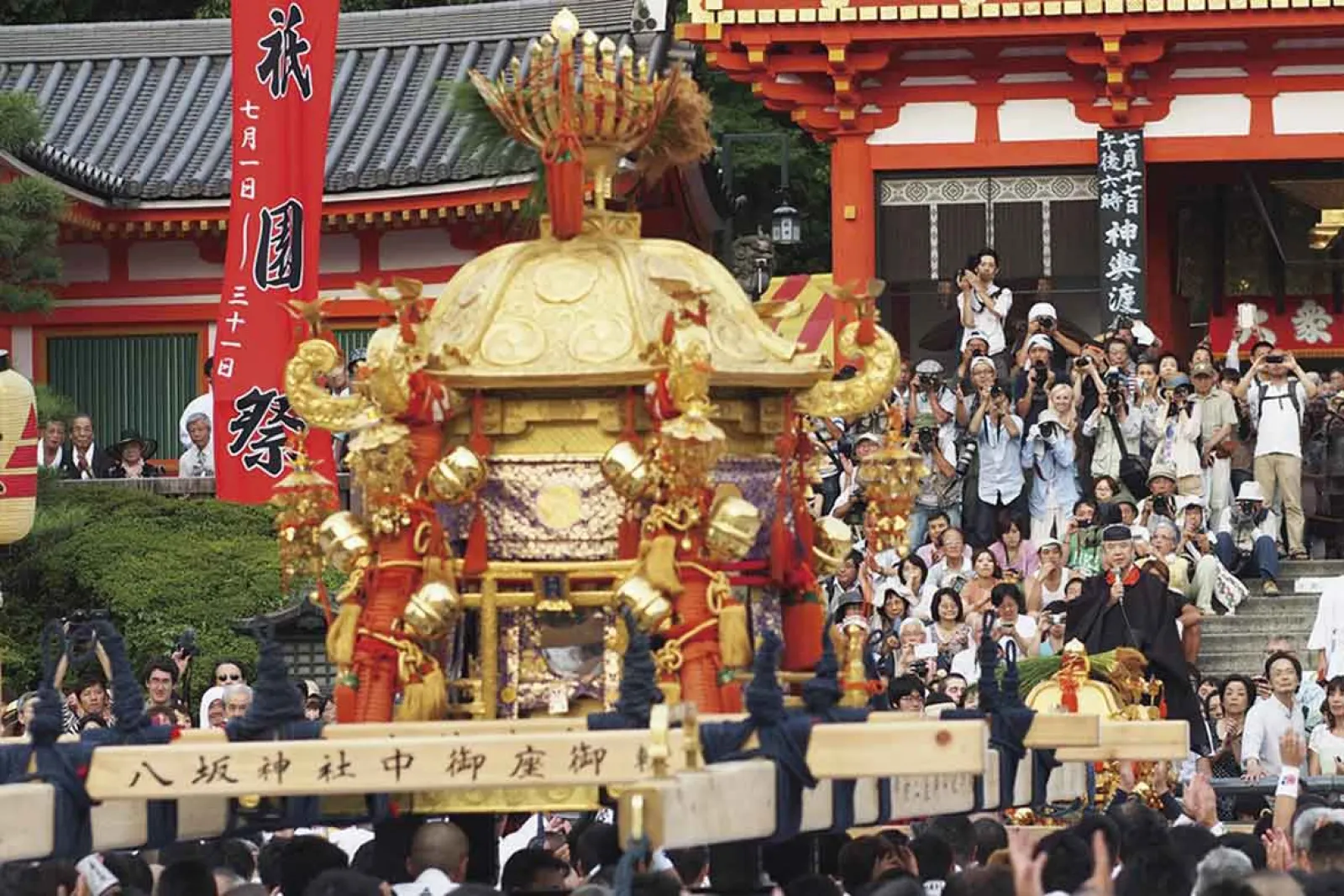 ジェームスさま専用 祇園祭 京都「The Shinmonzen」にて、“祇園祭“を深掘りしながら満喫する