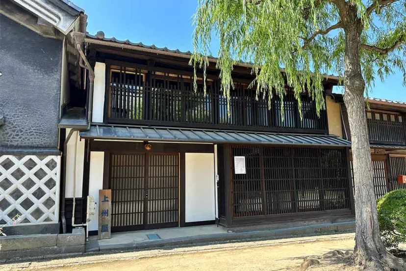 長野県東御市、江戸時代の風情が残る旧北国街道海野宿に一棟貸し宿「上州屋」オープン！