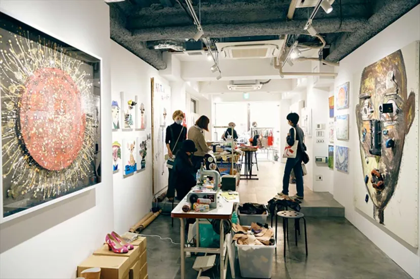 芸術の秋を横浜のまちなかで楽しむ「ミナトノアート 2023」10/21～11/5開催！