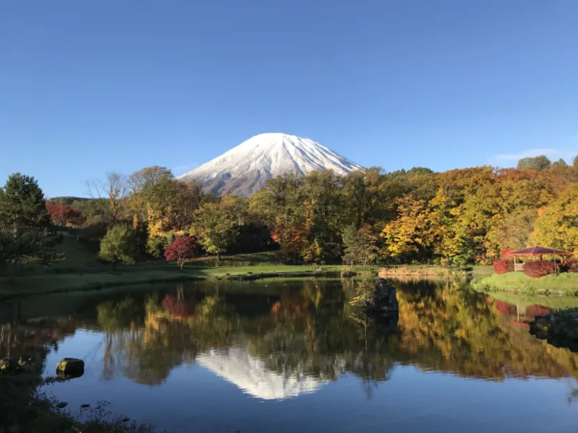北海道・羊蹄山ドライブ ｜ 蝦夷富士ぐるーっと周遊！自然の景観に癒される