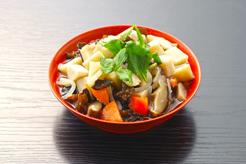 【100年フード】具沢山のお吸物を会津椀でおもてなし。福島県「こづゆ」