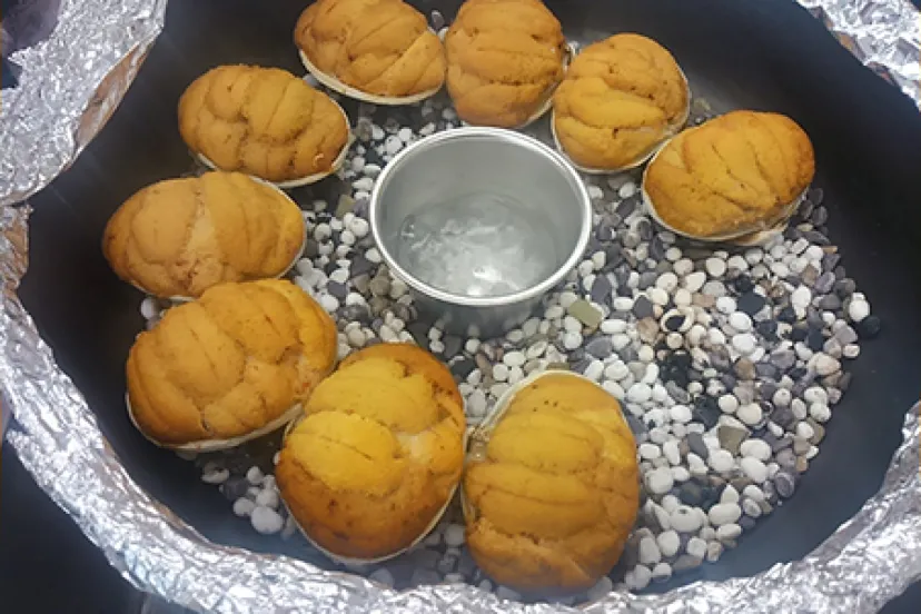 【100年フード】雲丹を贅沢に味わう極上の逸品。福島県「うにの貝焼」