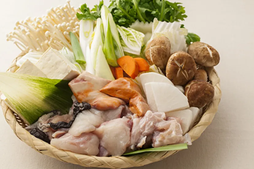 【100年フード】冬の味覚&#8221;あんこう”を贅沢に堪能。福島県「あんこうのどぶ汁」