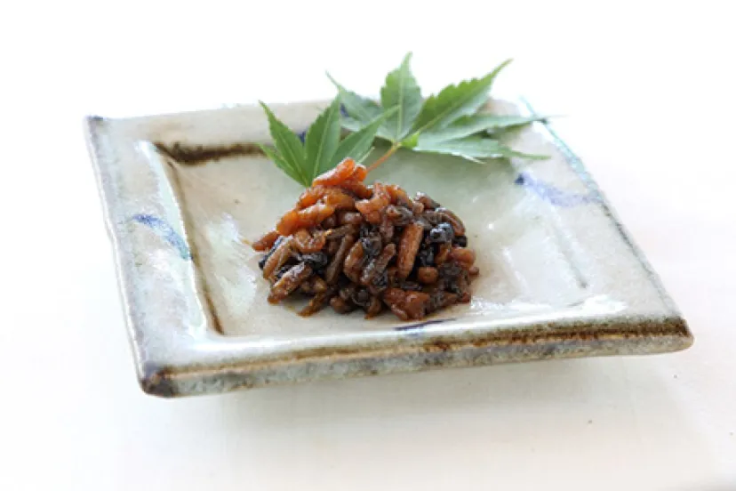 【100年フード】故郷の暮らしを思い起こす滋味深い郷土食。岐阜県「へぼ甘露煮」