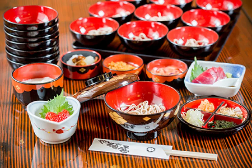 【100年フード】おもてなしの食文化を継承する、岩手県「わんこそば」