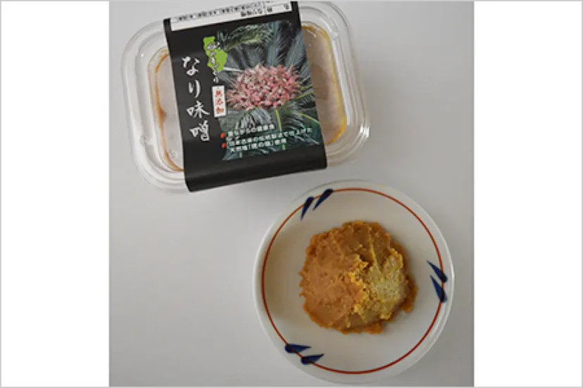 【100年フード】先人たちの知恵を受け継ぐ島の味。鹿児島県「なり味噌」