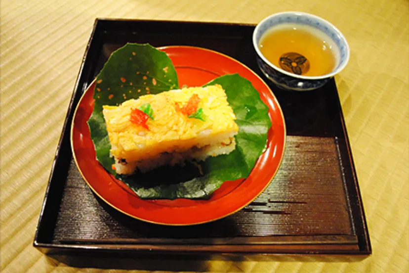 【100年フード】家庭で受け継がれる芸術的な郷土料理。島根県「大田の箱ずし」