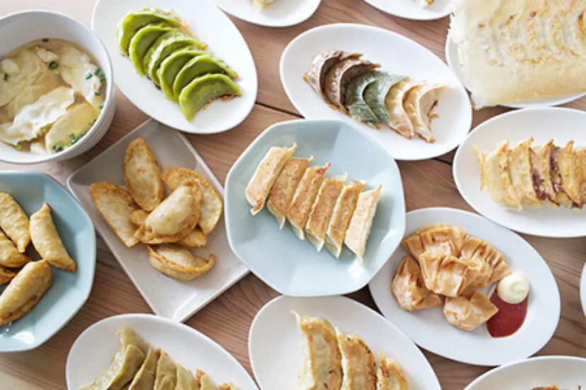 【100年フード】言わずと知れた宇都宮のソウルフード。栃木県「宇都宮餃子」