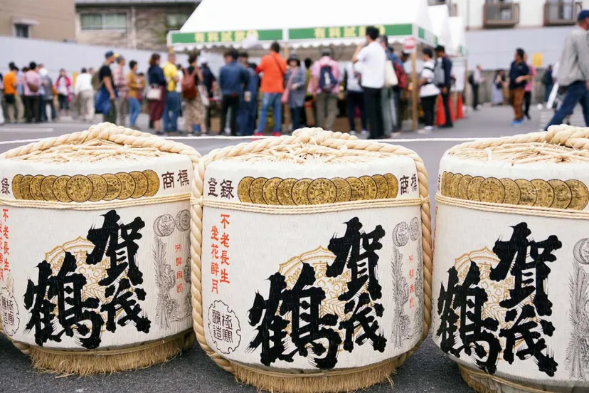 東広島市、賀茂鶴酒造にて4年ぶりの通常開催！「2023酒まつり」10/7・8開催