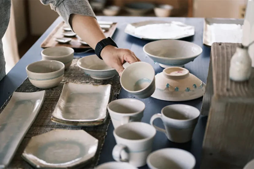 約90人の作家が集結！神奈川県最大のうつわイベント「大磯うつわの日」10/20〜22開催