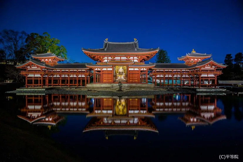 平等院・黄檗山萬福寺・中村藤吉平等院店にて「Kyoto Premium Tea Experiences」開催