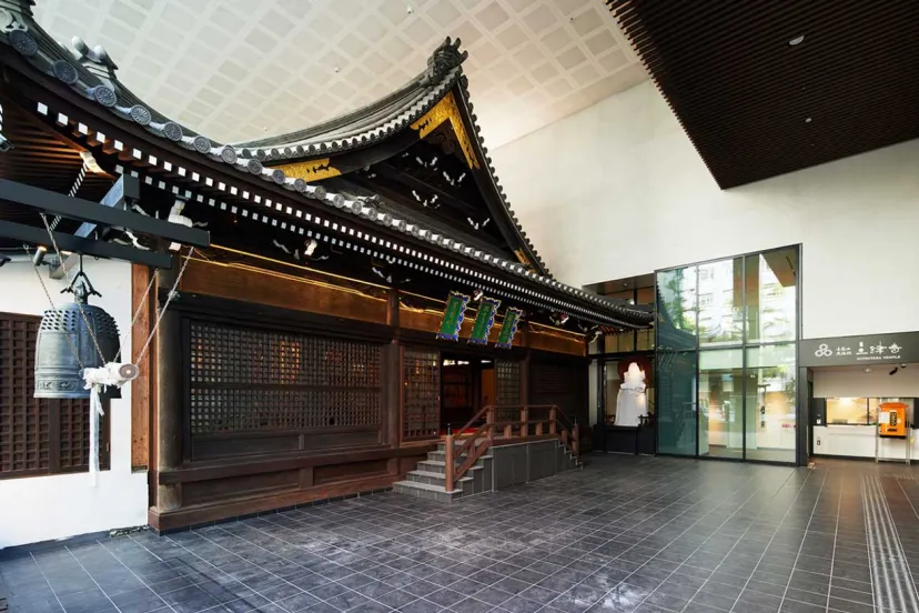 寺院と一体化した「カンデオホテルズ大阪心斎橋」が11/26 にオープン！特別宿泊プランも実施！