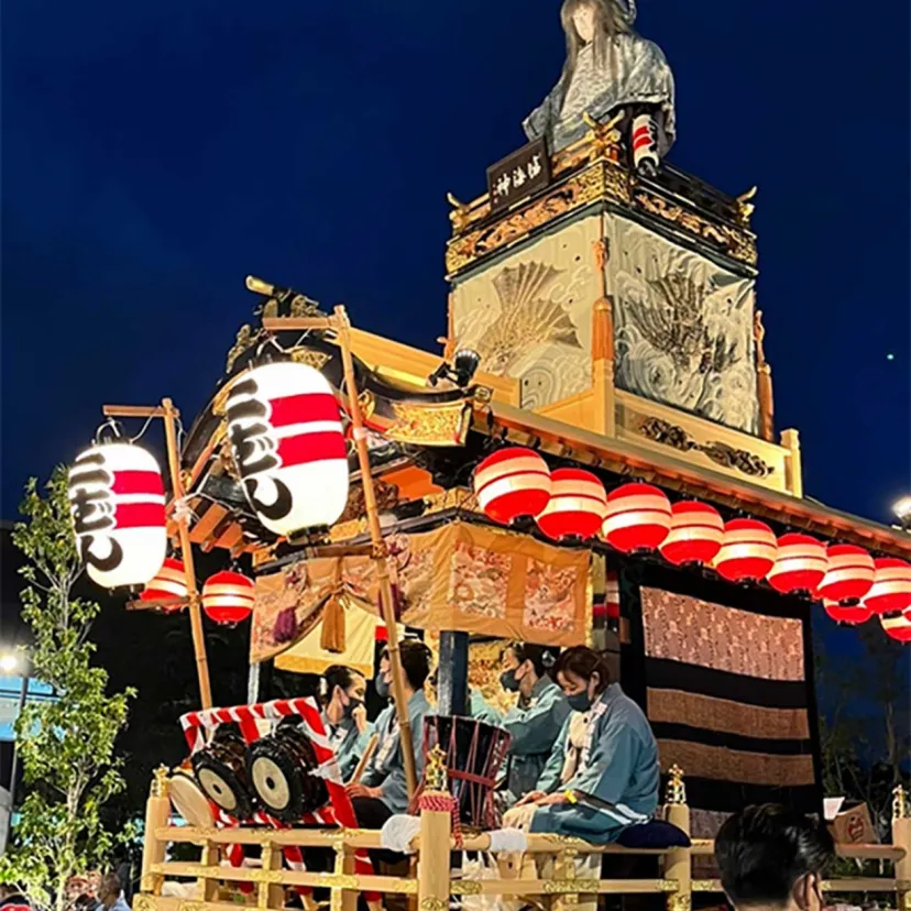 千葉県佐倉市で江戸の祭禮文化を受け継ぐ「佐倉の秋祭り」10/13～15開催