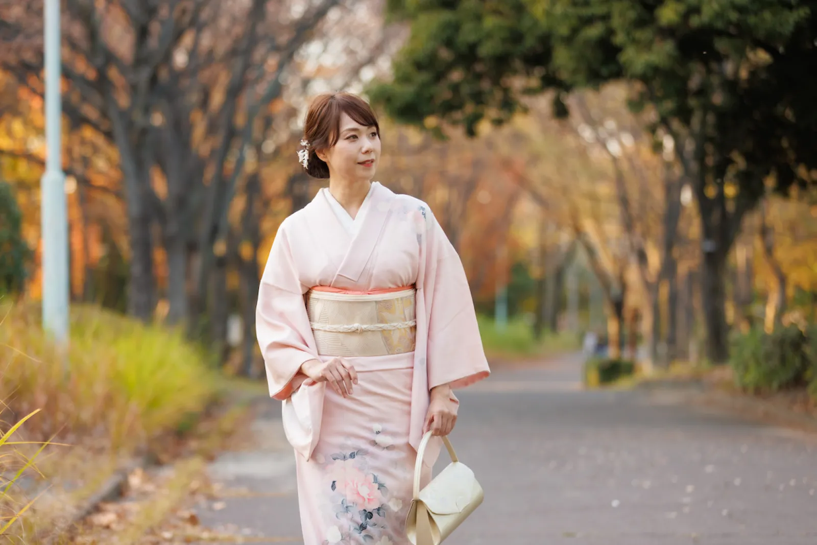 VOL.14 華やかな年の瀬に。“訪問着”で迎える新年のおでかけ | ドライブ