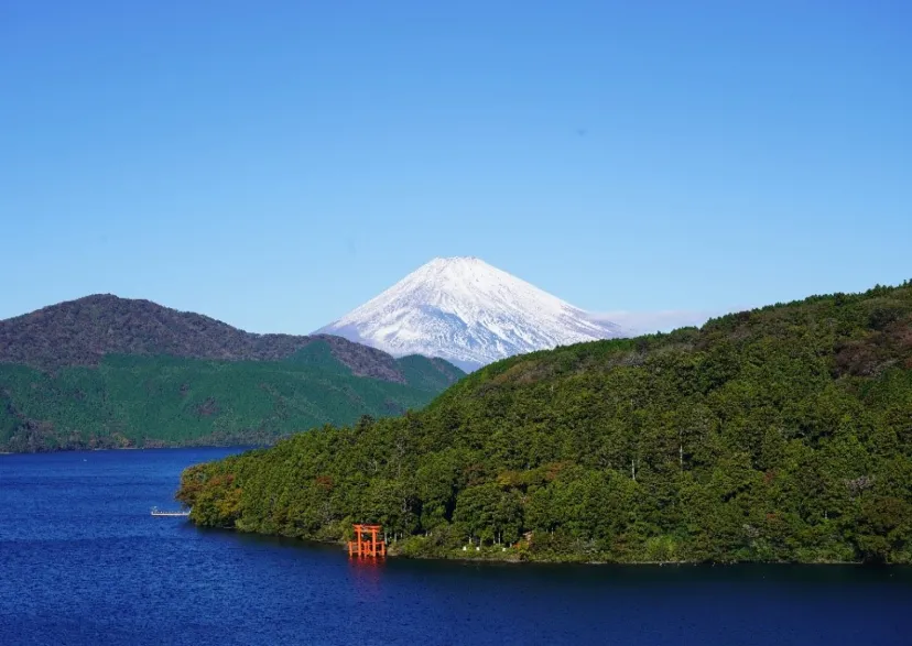 神奈川・箱根ドライブ ｜ 歴史と自然に触れ、絶景を楽しむ旅