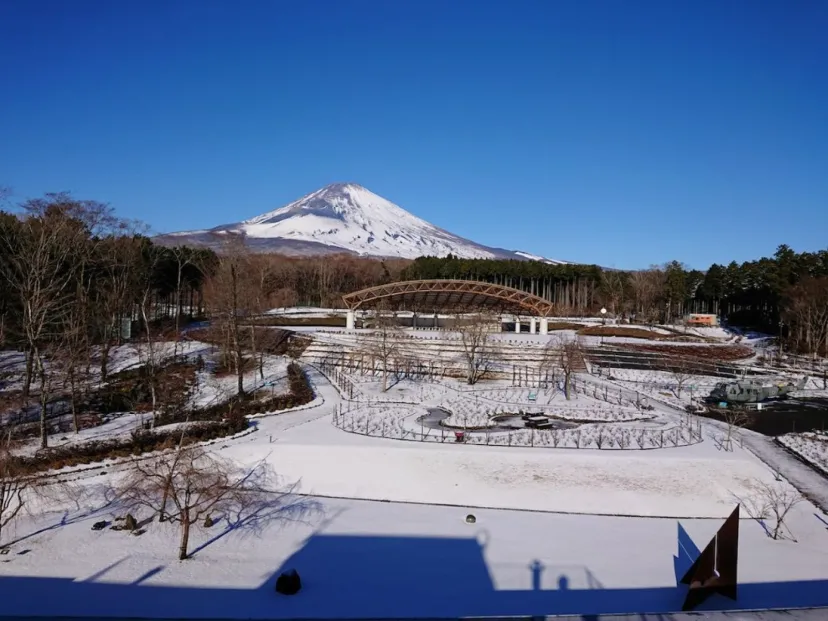 静岡・御殿場ドライブ ｜ 富士山から癒しとパワーをいただく