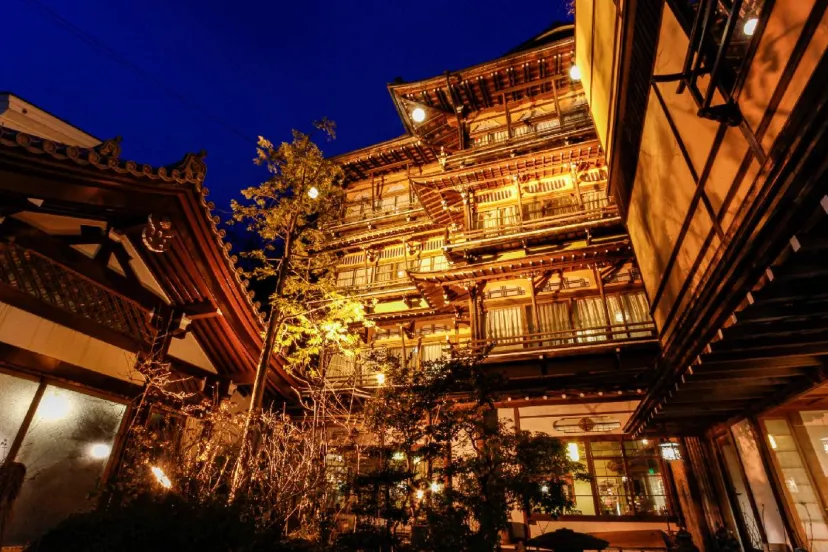 長野・山ノ内町ドライブ ｜ 風情溢れる“あの”温泉を目指して