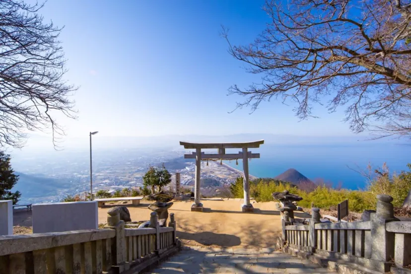 香川・西部ドライブ ｜ 幻想的な&#8221;天空の絶景&#8221;をめぐる旅