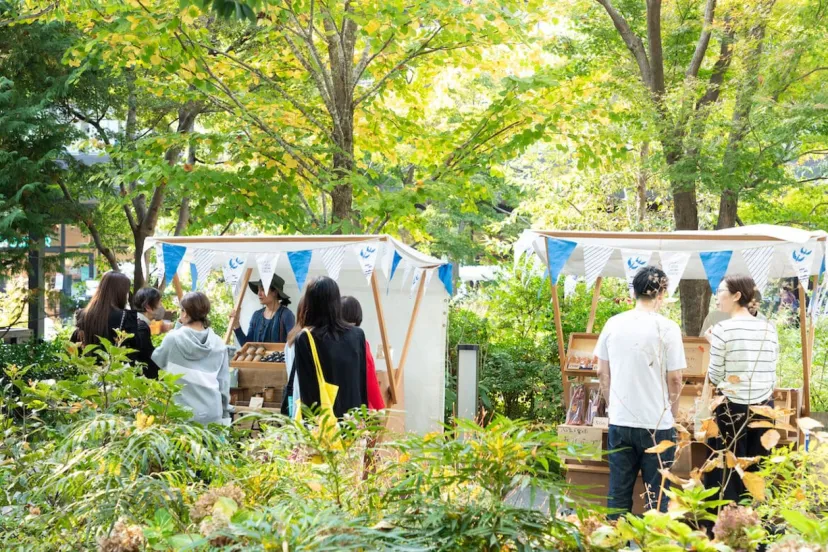 食とクラフトビールを楽しむマルシェイベント「GREEN GROWN MARCHE！夏の収穫祭」6/15・16開催