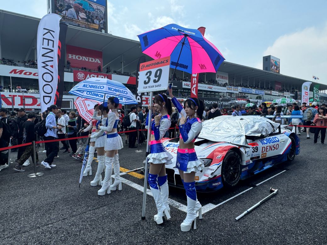 これは楽しすぎてハマる！SUPER GT第3戦 鈴鹿サーキットに行ってき