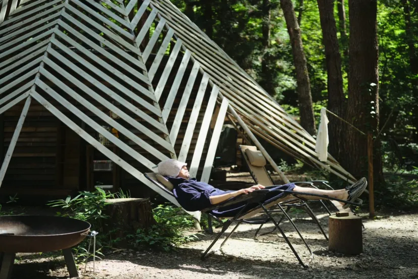 山梨の自然と本格フィンランド式サウナをオールナイトで堪能「FOLKWOOD 夏至祭」6/22・23開催