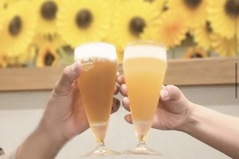 岡山の地酒やクラフトビールを飲み比べ！「杜の街 ビアフェスタ2024」開催中