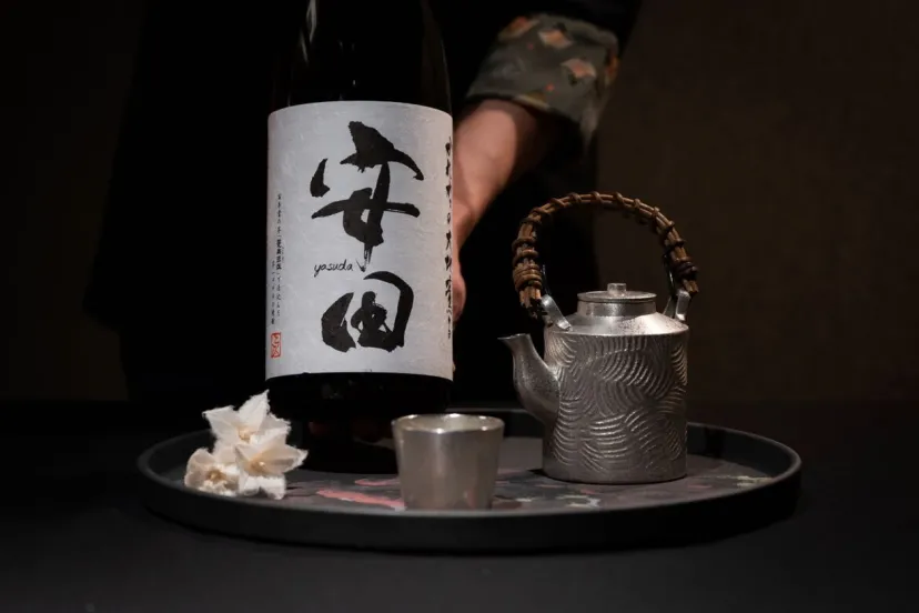 限定140本！1樽限定の希少なクラフトジン「AMBER GIN 螢ノ火