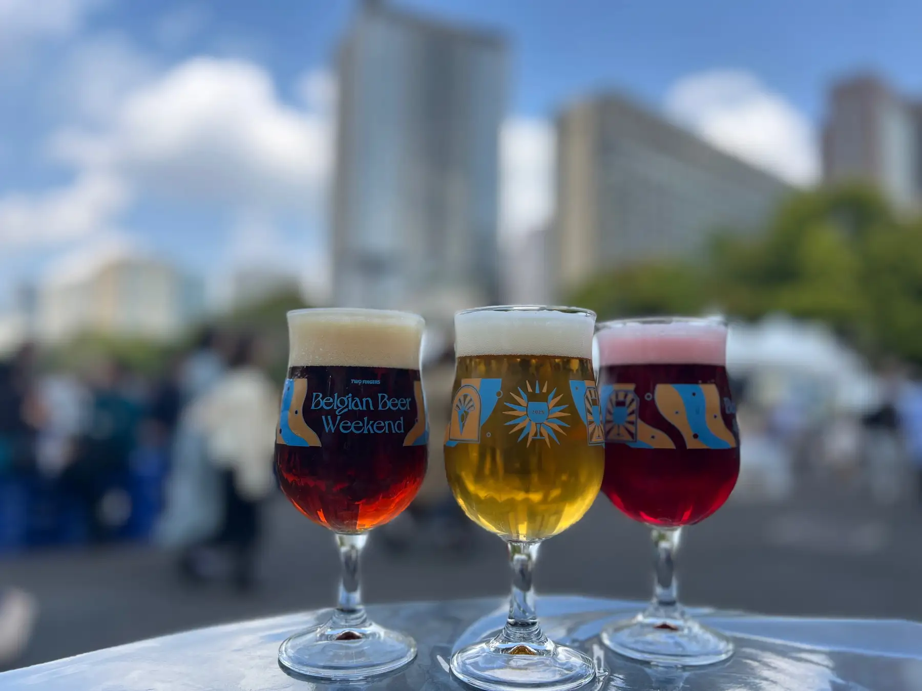 ベルギービールと絶品グルメの祭典！ 「ベルギービールウィークエンド2025福岡」開催決定！