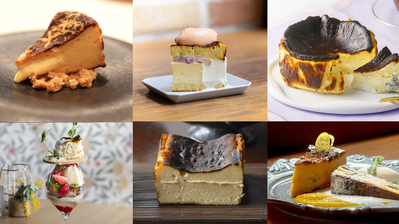 全国の絶品チーズケーキが集結！ 「あべのハルカス チーズケーキ博覧会」初開催